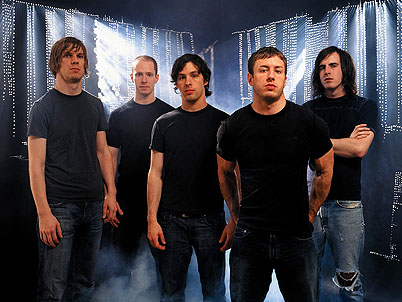 the dillinger escape plan