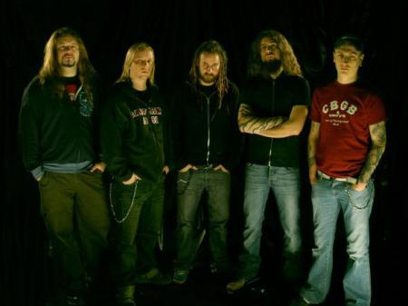 IN FLAMES