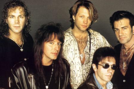 BON JOVI