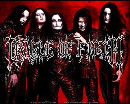 CRADLE OF FILTH
